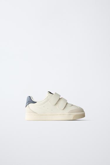 Zara Комбинированные кроссовки