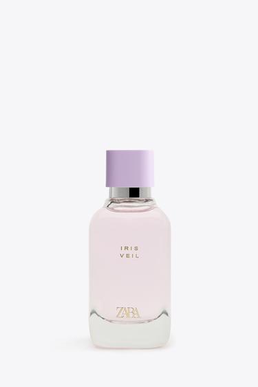 Zara Парфимированная вода IRIS VEIL EDP 100ML  купить с доставкой.