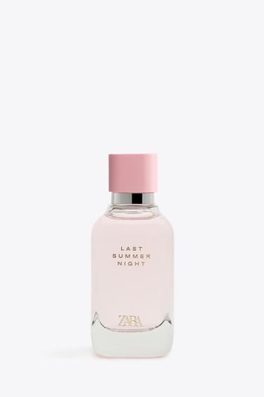 Zara Парфимированная вода LAST SUMMER NIGHT EDP 100ML