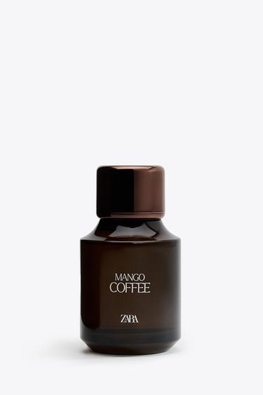 Zara Парфимированная вода MANGO COFFEE EDP 100ML 