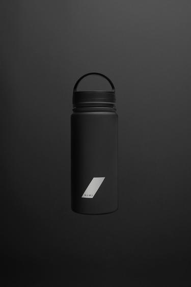 Zara Резиновая бутылка