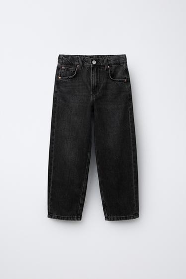 Zara Джинсы MOM FIT купить с доставкой.