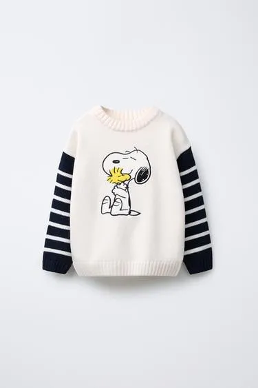 Трикотажный джемпер SNOOPY PEANUTS™