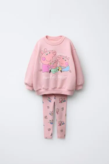 Комплект: толстовка и леггинсы PEPPA PIG ™