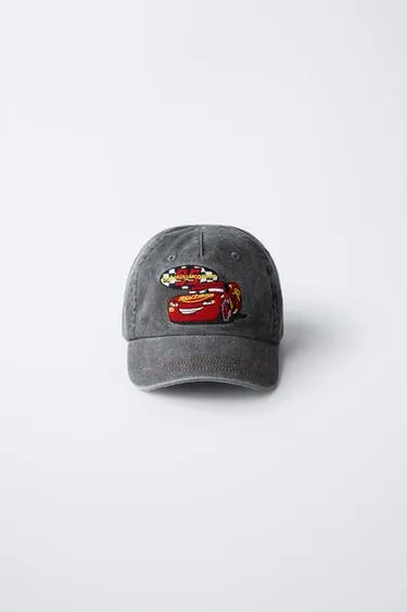 Кепка CARS LIGHTNING MCQUEEN © DISNEY