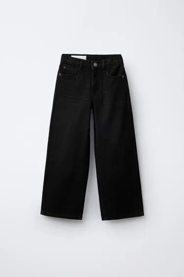 Джинсы WIDE LEG