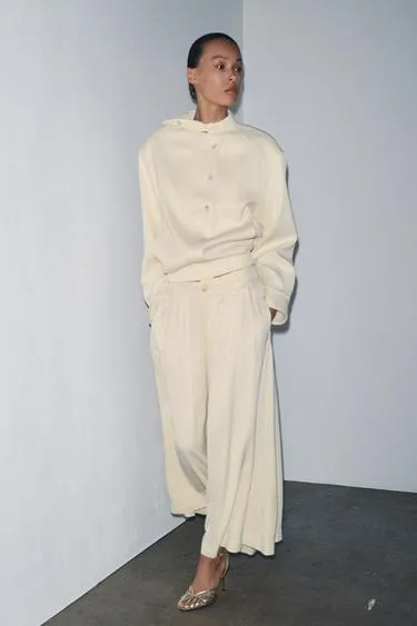 Куртка с пуговицами — ZW COLLECTION