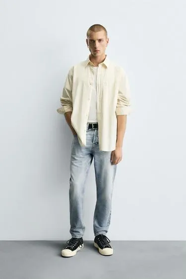 Укороченные джинсы SLIM FIT
