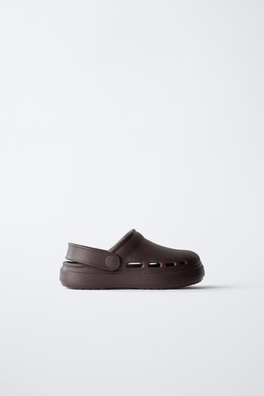 Zara Сабо из резины купить с доставкой.