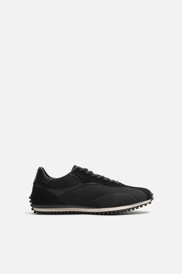 Zara Кроссовки NYLON LIMITED EDITION купить с доставкой.