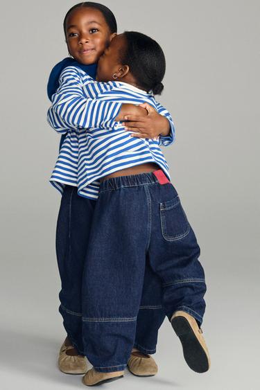 Zara ZARA TIMELESS — футболка в полоску