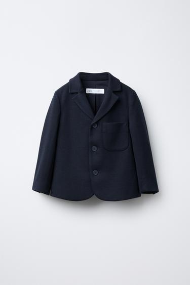 Zara Костюмный блейзер COMFORT купить с доставкой.