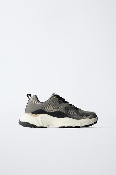 Zara Спортивные кроссовки
