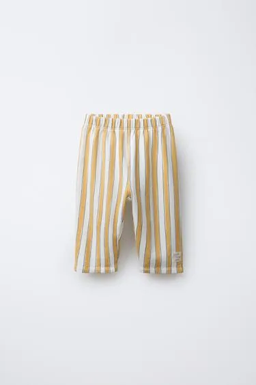 Штаны BAGGY в полоску