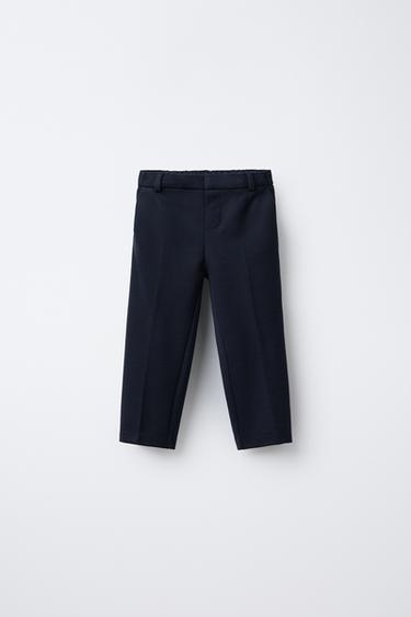 Zara Комфортные костюмные брюки купить с доставкой.