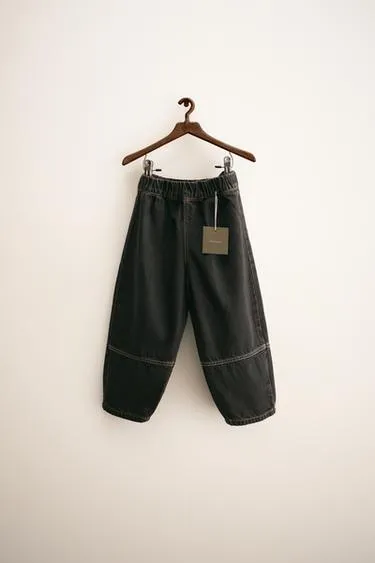 ZARA TIMELESS — джинсы BALLOON