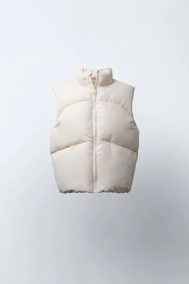 Стеганый жилет WATER REPELLENT