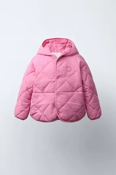 Стеганая куртка WATER REPELLENT