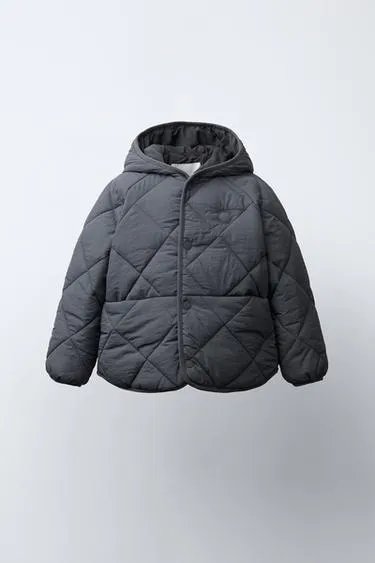 Стеганая куртка WATER REPELLENT