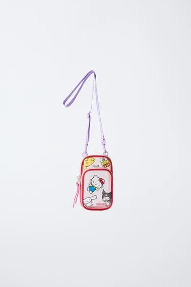 Виниловый чехол для мобильного телефона HELLO KITTY AND FRIENDS © SANRIO
