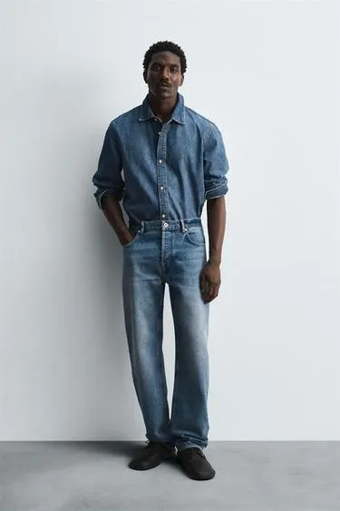 Джинсы RELAXED FIT LIMITED EDITION