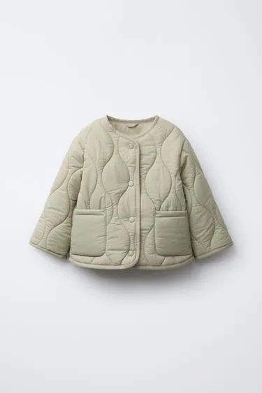 Стеганая куртка WATER REPELLENT