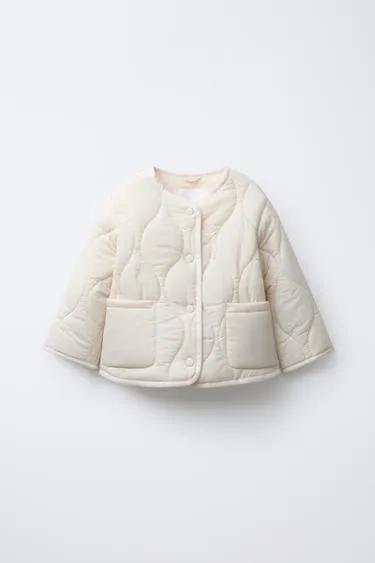 Стеганая куртка WATER REPELLENT