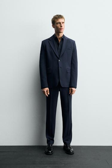Zara Костюмный блейзер SLIM FIT