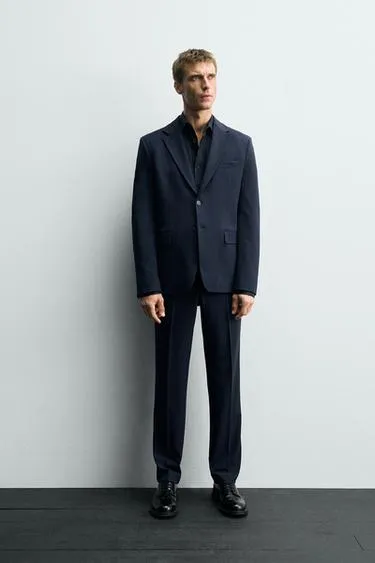 Костюмный блейзер SLIM FIT