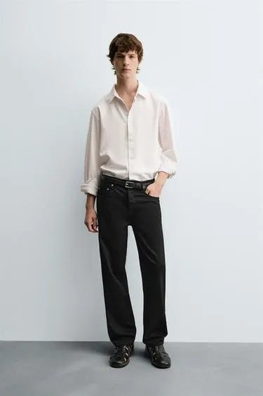 Джинсы STRAIGHT FIT