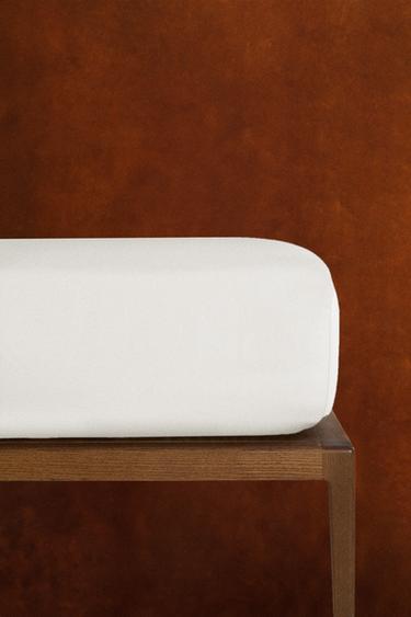 Zara Простынь из сатина | 30 см (1000 ниток на дюйм)