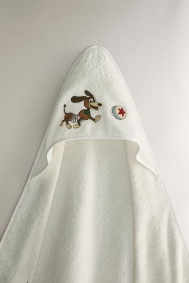 Zara Полотенце с капюшоном TOY STORY ©DISNEY/PIXAR