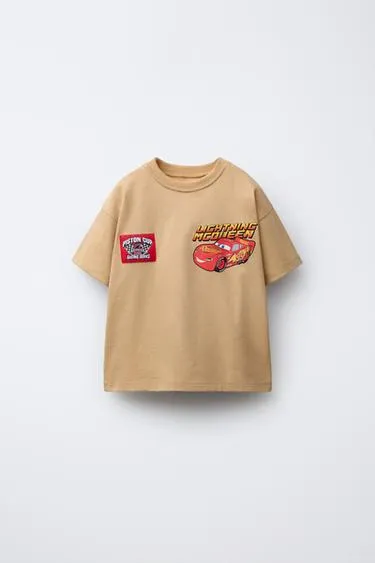 Футболка CARS RAYO MCQUEEN © DISNEY