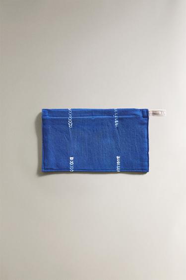 Zara Сумка для стирки COTTON WASH X TENSIRA купить с доставкой.