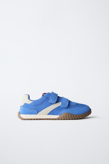 Zara Спортивные кроссовки на липучках