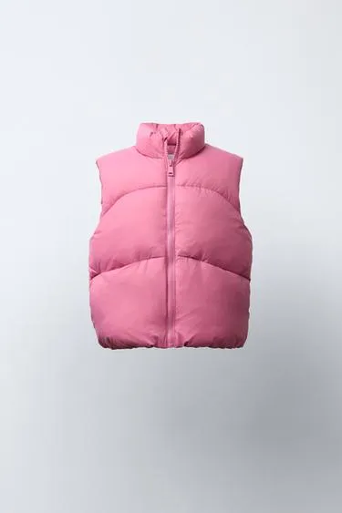 Стеганый жилет WATER REPELLENT