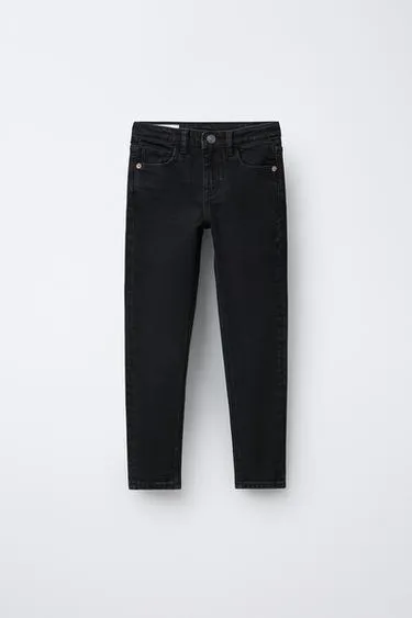 Базовые джинсы SKINNY
