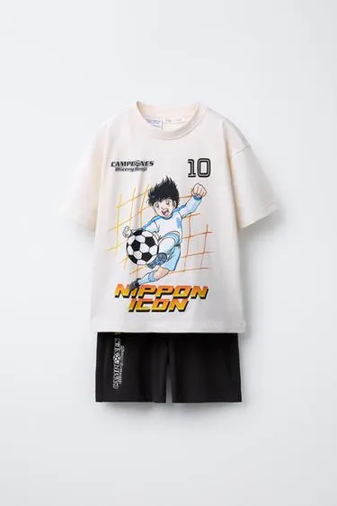 Пижама OLIVER Y BENJI © CAMPEONES, 6-14 лет