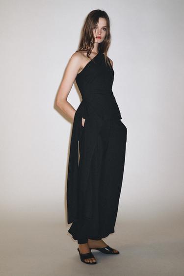 Zara Брюки с манжетами — ZW COLLECTION купить с доставкой.