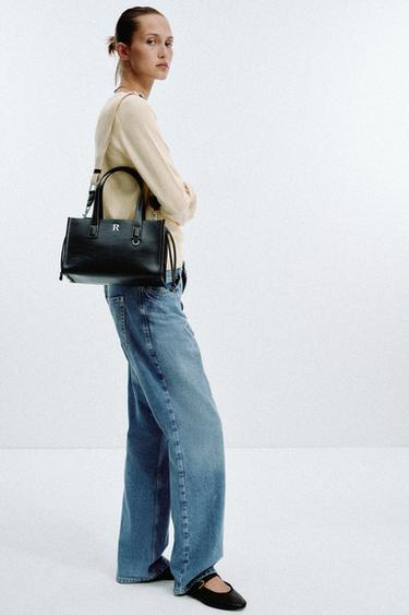 Zara Сумка-тоут