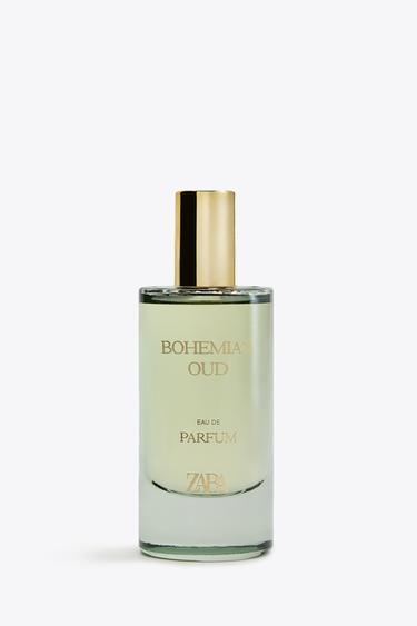 Zara BOHEMIAN OUD EDP 50ML (1.7 FL. OZ). купить с доставкой.