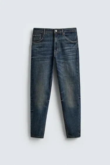 Укороченные джинсы SKINNY