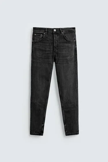 Укороченные джинсы SKINNY