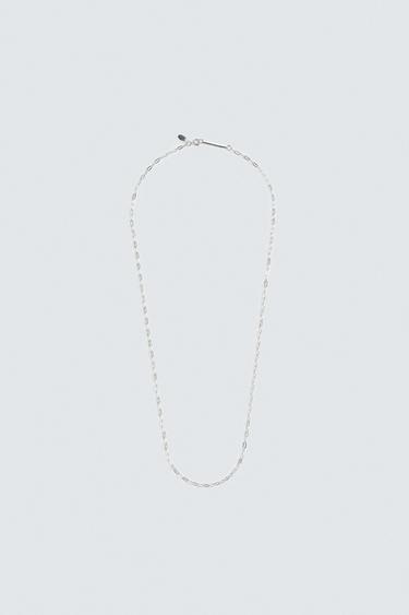 Zara Ожерелье из звеньев