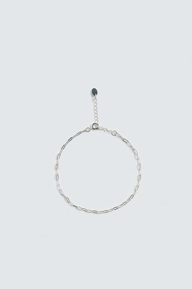 Zara Браслет из металлических звеньев