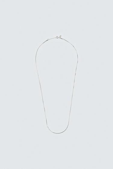 Zara Ожерелье из звеньев