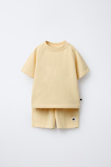Zara Костюм для джоггинга с ярлыком купить с доставкой.