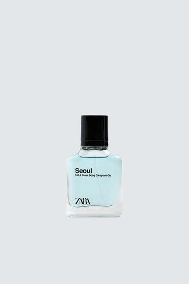 Zara SEOUL 532-8 SINSA DONG GANGNAM-GU EDT, 30 мл (1,01 FL. OZ)