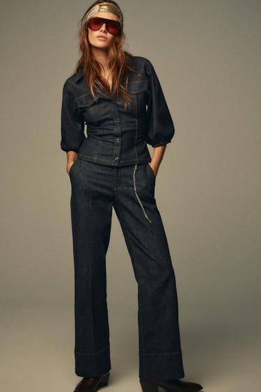 Zara Джинсы Z1975 BOOTCUT