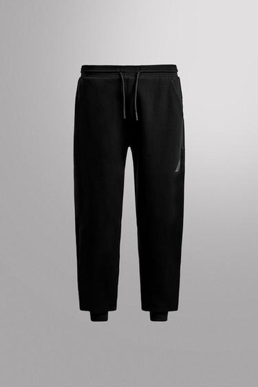 Zara Технические брюки на молнии